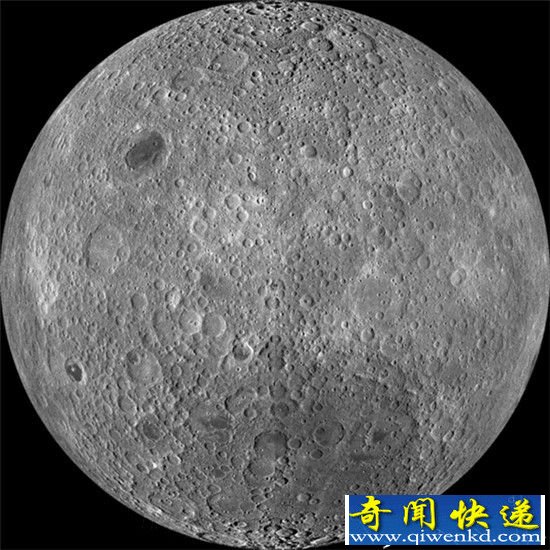 月球竟然无火山? 外太空未解之谜之最