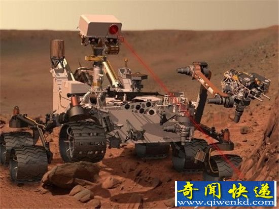36年前NASA就已经发现火星曾经存在生命
