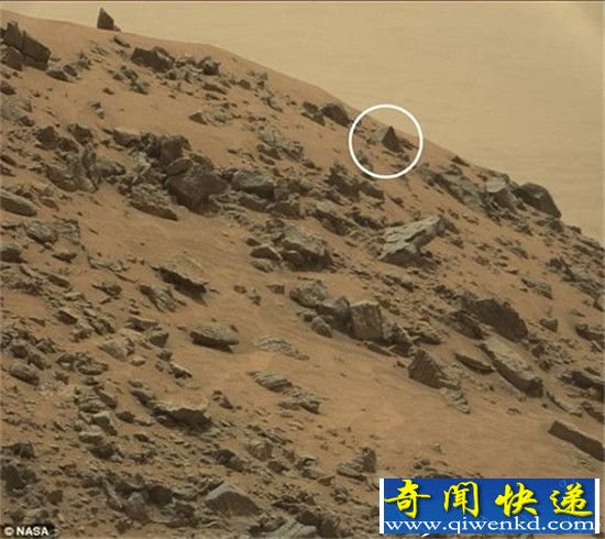 36年前NASA就已经发现火星曾经存在生命