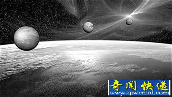 行星也有流浪汉:数量惊人 很有可能孕育外星生命