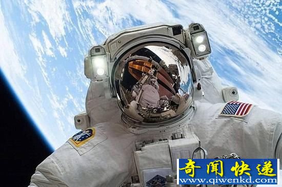NASA招募火星宇航员啦!年薪达14.5万美元