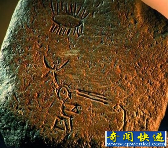 万万没想到!在尧舜时代中国就有UFO了