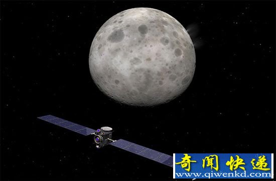 谷神星表面曾遍布液态水海洋 或适宜人类居住