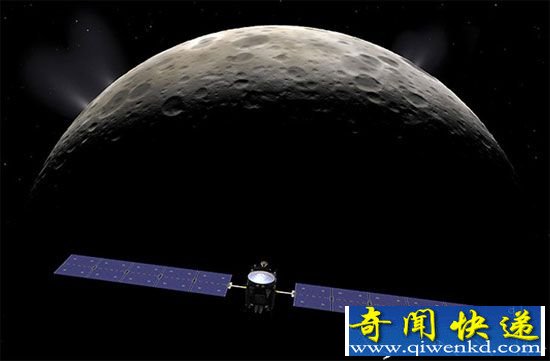 谷神星表面曾遍布液态水海洋 或适宜人类居住