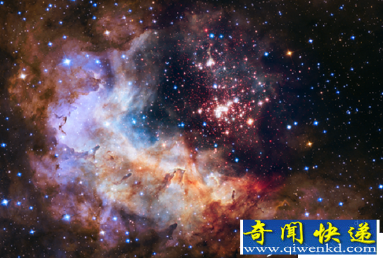 NASA哈勃望远镜:带领我们深入探知宇宙的秘密