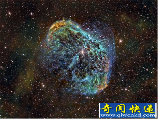 宇宙的尽头 或许是个餐馆?