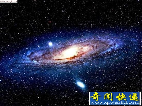 宇宙的尽头 或许是个餐馆?
