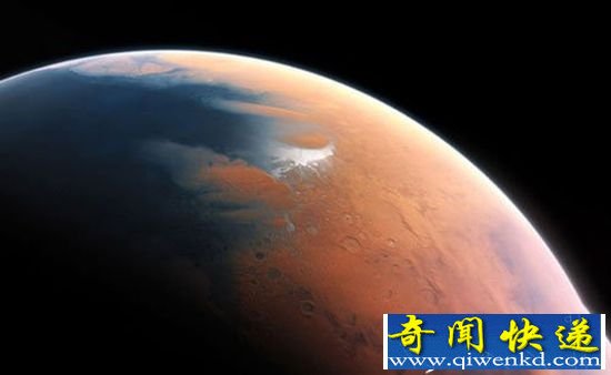 宇宙中火星海洋消失的真相 彗星太阳风或为元凶?