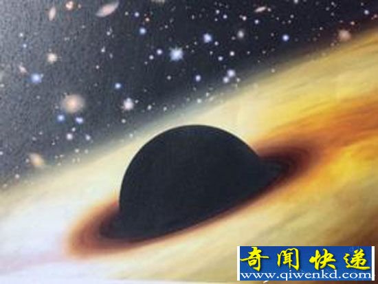 超级黑洞形成于宇宙初期10亿年 质量超乎想象