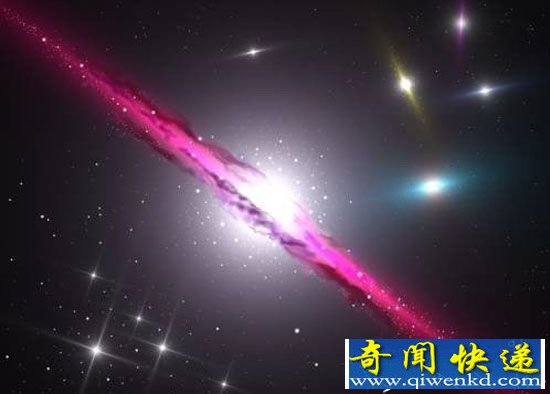 超级黑洞形成于宇宙初期10亿年 质量超乎想象