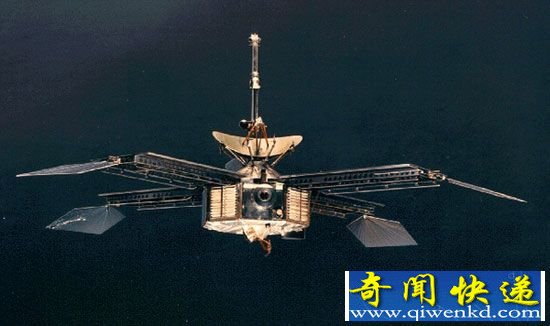 火星探测史:50年人类准备登陆火星