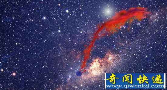 宇宙探索十大秘闻盘点 宇宙源自四维黑洞