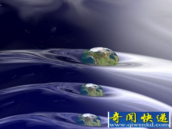 平行宇宙竟然真的存在!盘点宇宙十大神秘现象