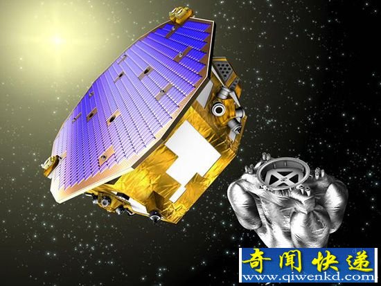 欧空局发射引力波探测验证器 欲验证广义相对论