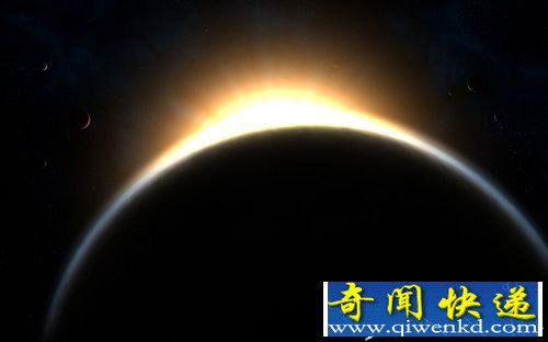 宇宙十大常识性误区 太阳竟是绿色矮星