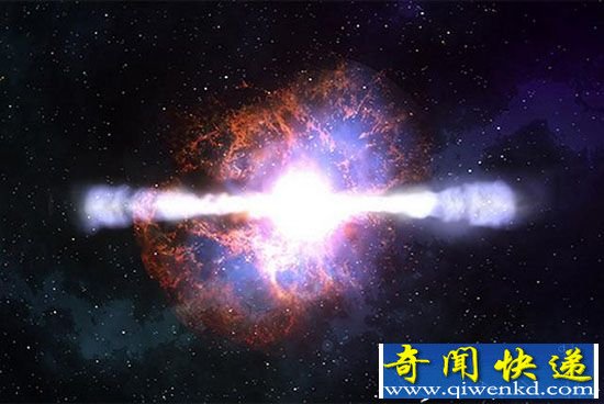 宇宙磁场湍流产生“完美风暴” 引发极超新星爆炸
