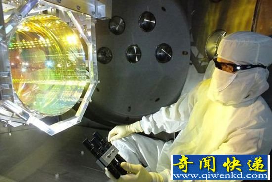 美升级引力波探测器:有望探测宇宙涟漪