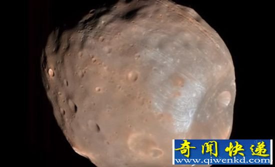 NASA公布:火星太阳风蚕食大气和水
