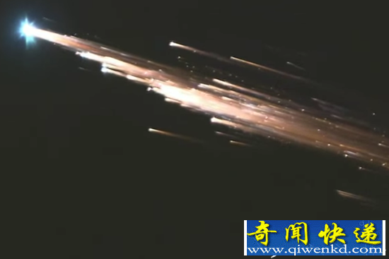 科学家跟踪"WT1190F"小天体接近地球 最终将烧毁