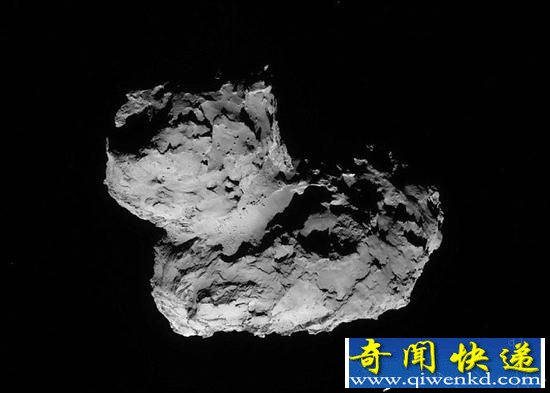宇宙67P彗星周围存大量氧气 但并不意味存有生命