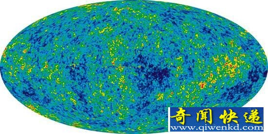 宇宙微波背景现神秘亮点:疑存在平行宇宙