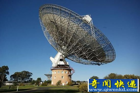 天文学家称：地球接收到不明外星电磁脉冲信号