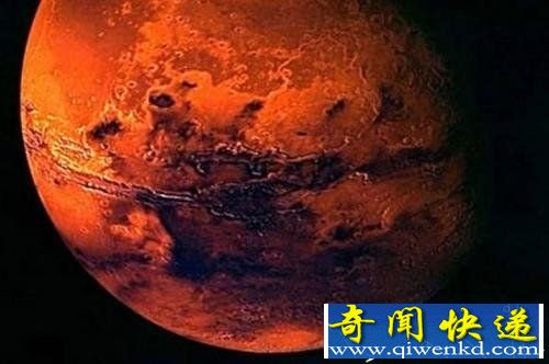 火星上的水究竟是什么水?会阻碍人体生长发育