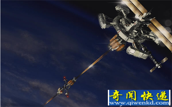 全球十大奇异建筑盘点 太空电梯疑似宇宙科技
