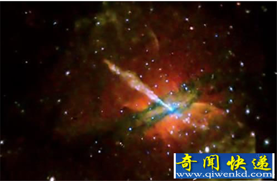 宇宙十大最诡异黑洞盘点 婴儿黑洞惊爆眼球