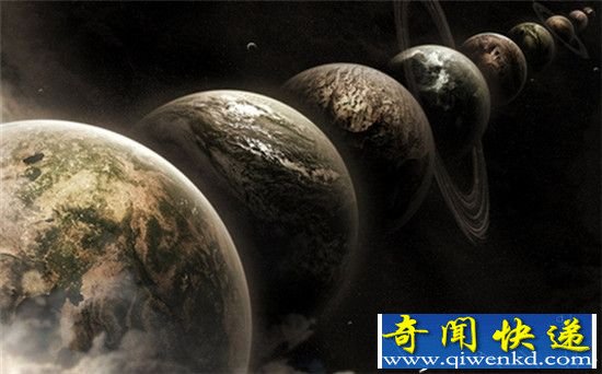 宇宙新发现:平行宇宙中可能存在另一个自己