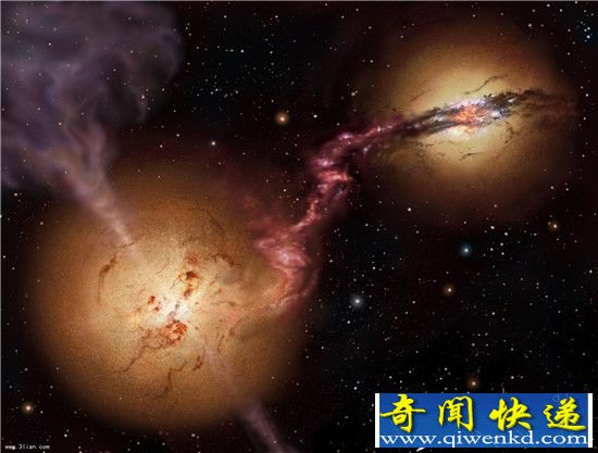 宇宙造星停止原因发现 疑似超新星爆炸导致