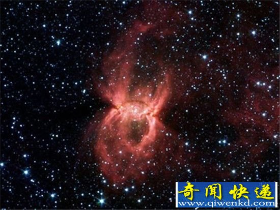 NASA:宇宙十大奇异天体 奇异到难以置信