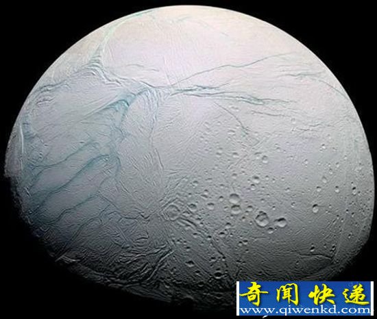 盘点:太阳系中五大可能孕育生命星球