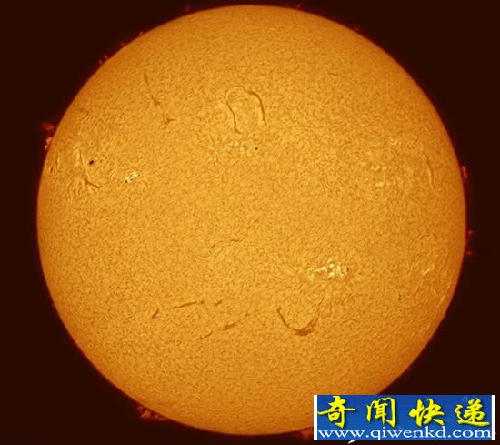 组图:美不胜收的神秘宇宙奇观