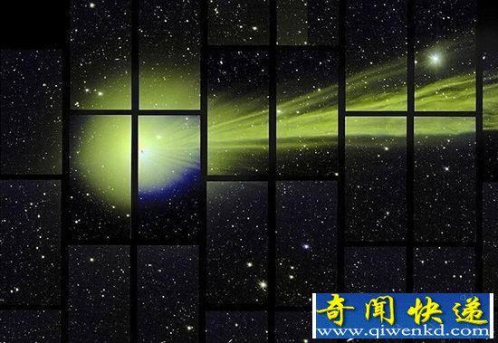 震惊!宇宙超大黑洞质量 达太阳百亿倍