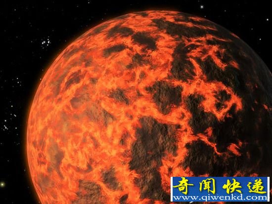类地行星的发现 宇宙间的重大发现