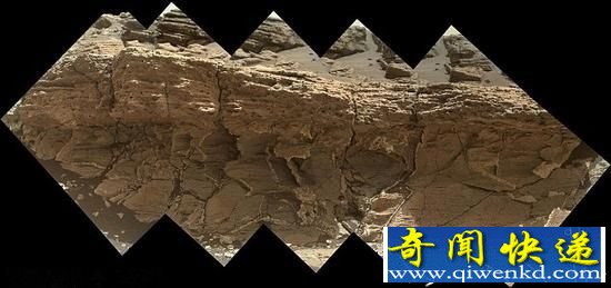 火星生命新证据 好奇号新发现