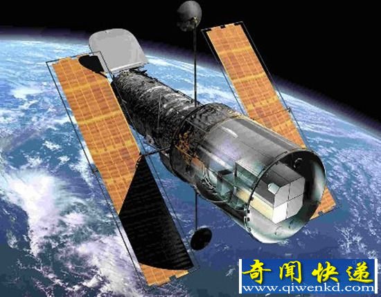 高清晰度太空望远镜即将诞世 哈勃望远镜下岗