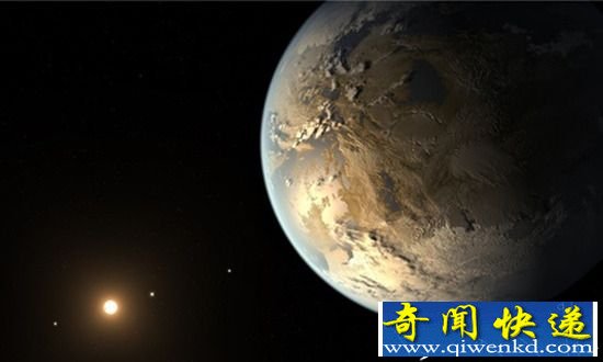 最像地球的星球: 有外星生命的可能