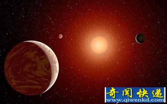 类地行星若昼夜交替 疑存生命可能性陡增