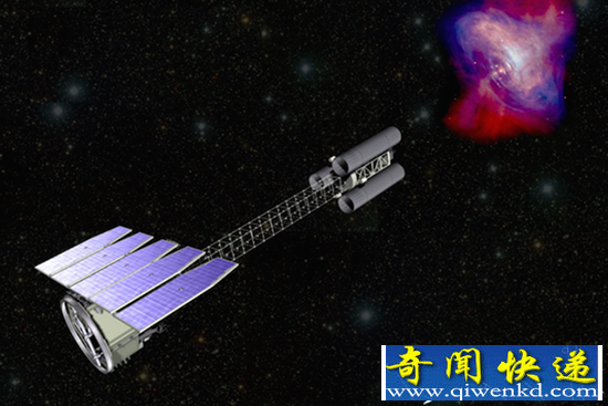 NASAƻһȽX߿ռԶ