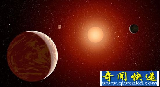 红矮星