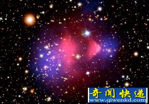 暗物质是什么?科学家揭秘宇宙中最神秘存在