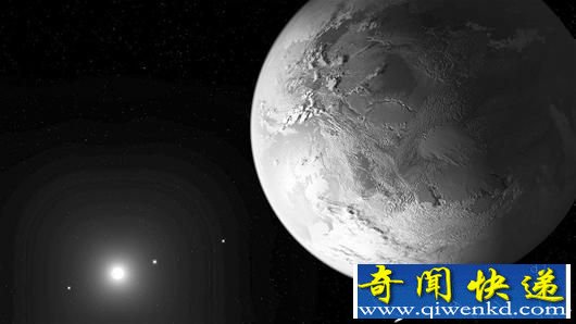 NASA科学家:银河系至少有10亿颗类地行星