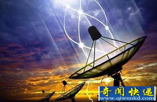 50亿年前银河信号