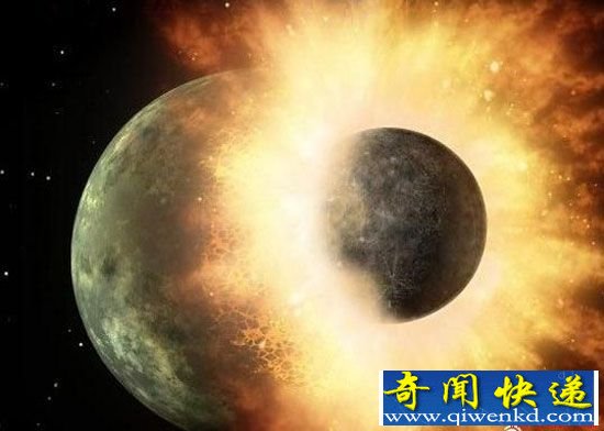 月球未解之谜