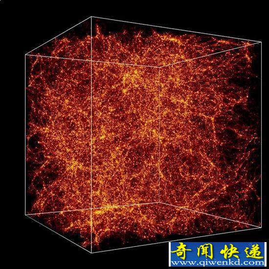 暗物质存在直接证据被发现 或与恐龙灭绝相关