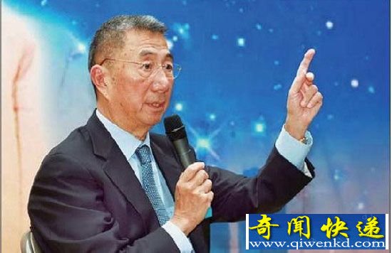 暗物质 丁肇中