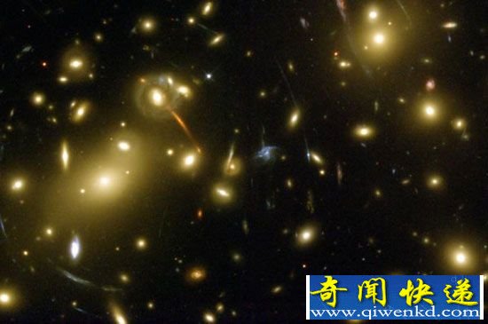 有关暗物质我们究竟了解多少?