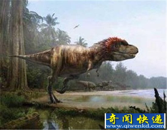 恐龙灭绝只因恐龙世界没老大 霸王龙不够格